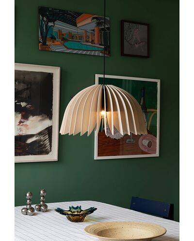 Pilke Verna Birch Pendant Lamp-Beaumonde