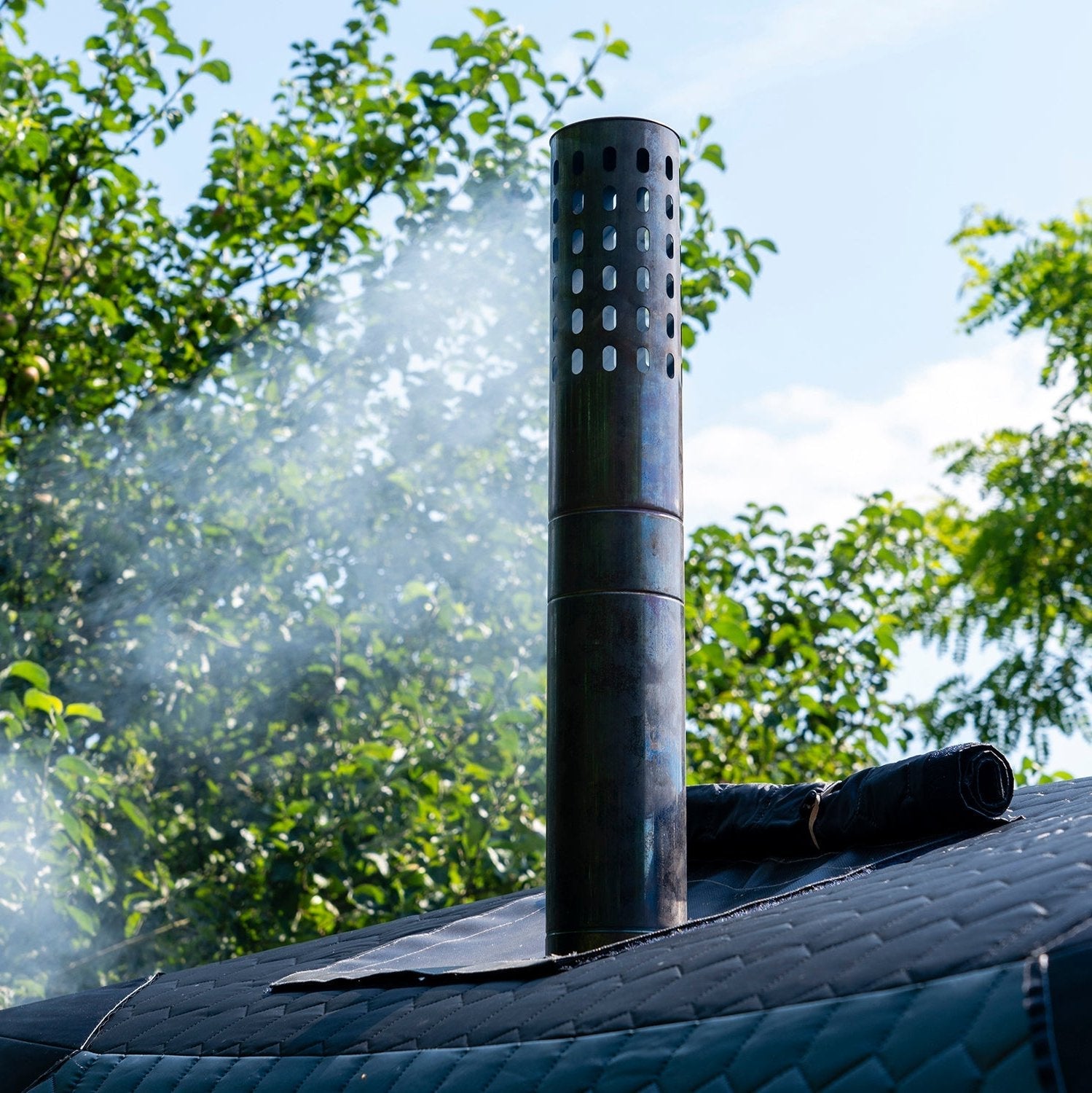 PortaSauna HEX Portable Sauna Package-Beaumonde