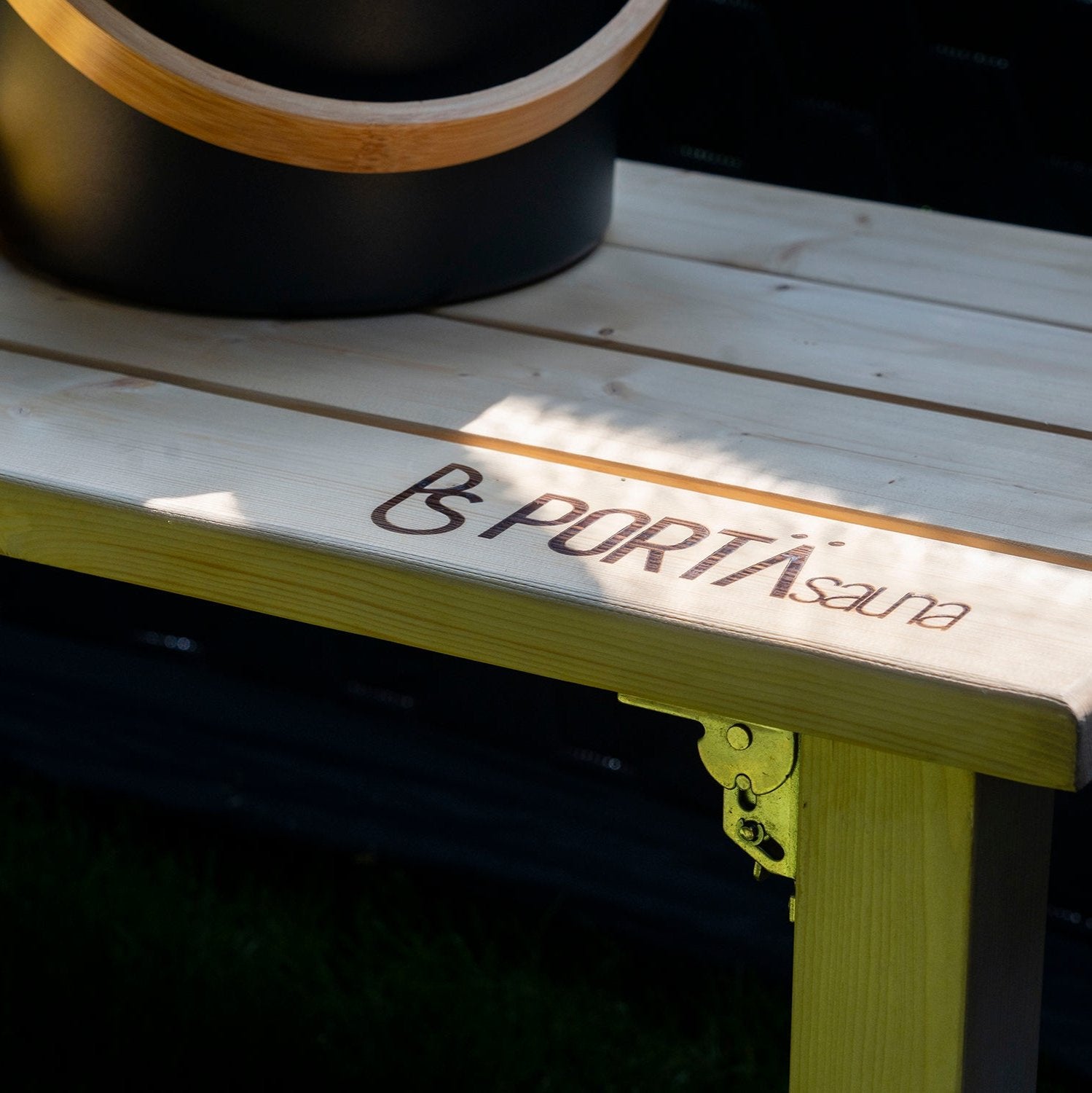 PortaSauna HEX Portable Sauna Package-Beaumonde