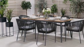 Beau&Co Reims Outdoor Dining Set