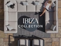 Maze - Outdoor Fabric Ibiza Medium Corner Sofa Set