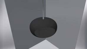 Le Feu Sky Bio Ethanol Fireplace - Black