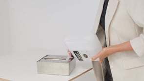 Le Feu Ground Wood High - Black