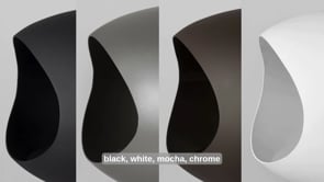 Le Feu Sky Bio Ethanol Fireplace - Black