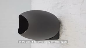 Le Feu Wall - Black