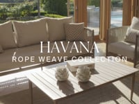 Maze Havana 2 Seat Sofa Set