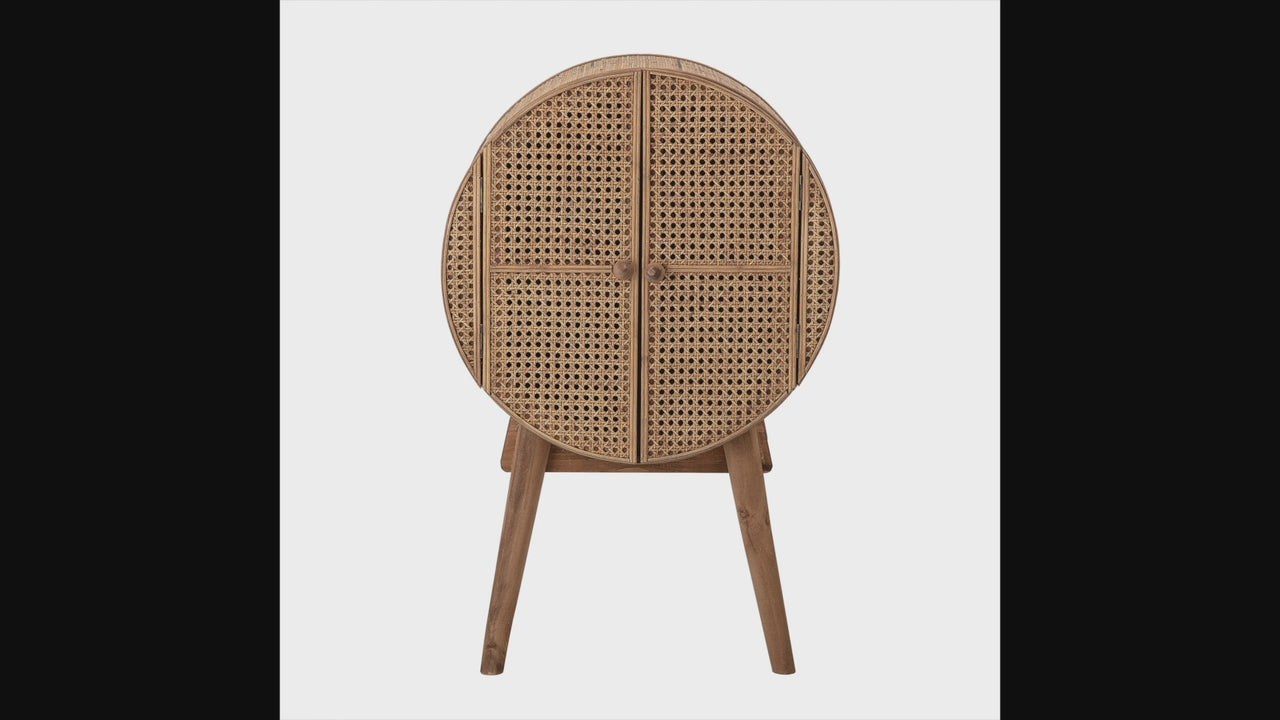 Bloomingville Otto Cabinet Video