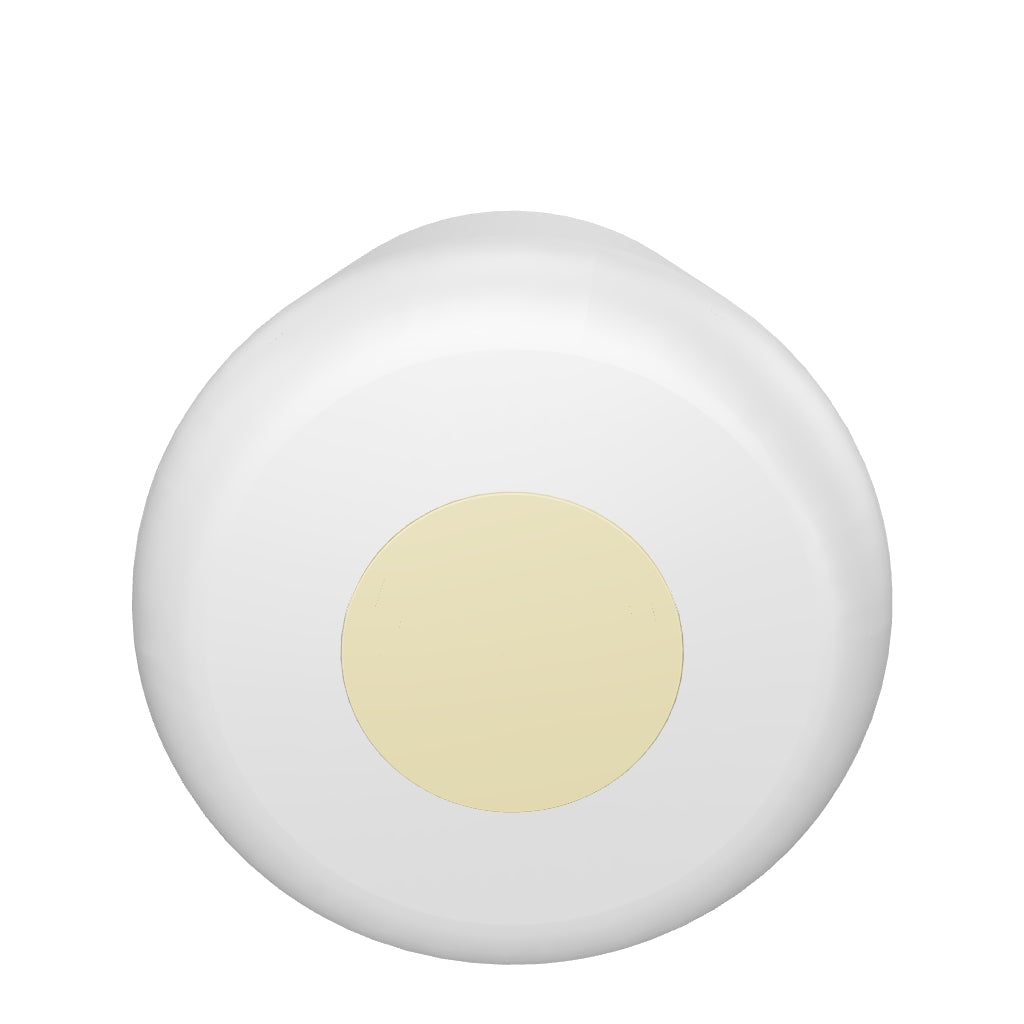 Humble Firefly Rechargeable Table Light Smoked/Gold