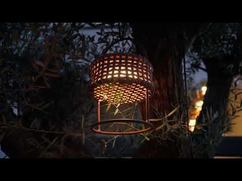 Cane-line Solar Led Lamp R3 Ip44
