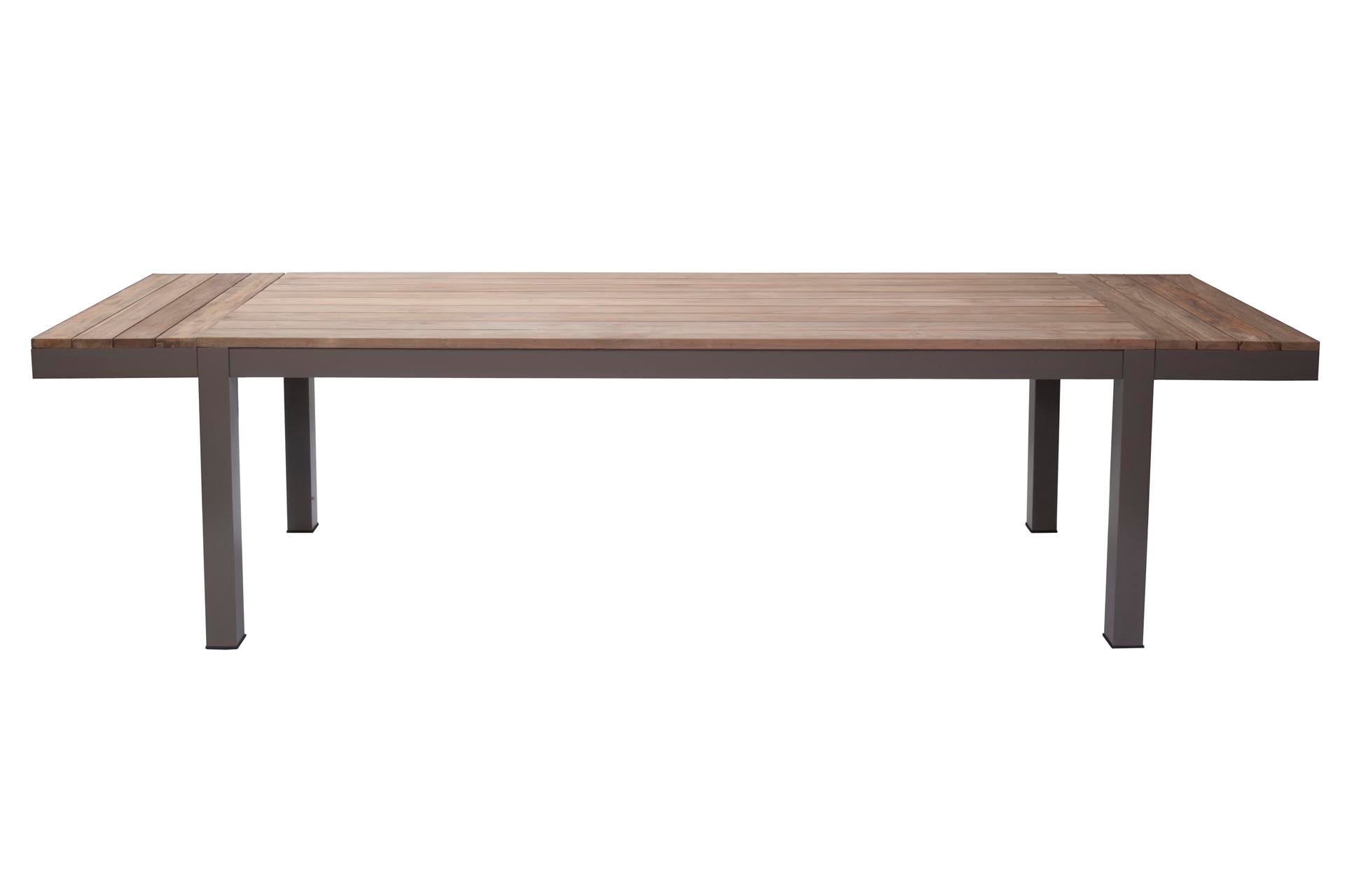 PR Home Reclaim Outdoor Dining Table – Kubu / Teak