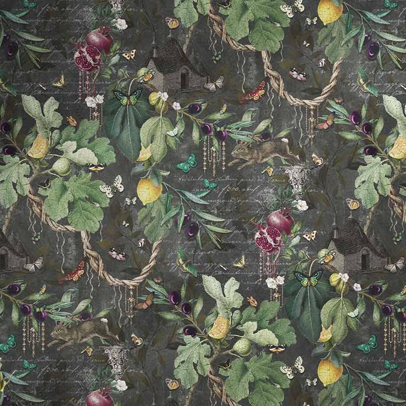 Santorus Eden Wallpaper - Adam-Beaumonde