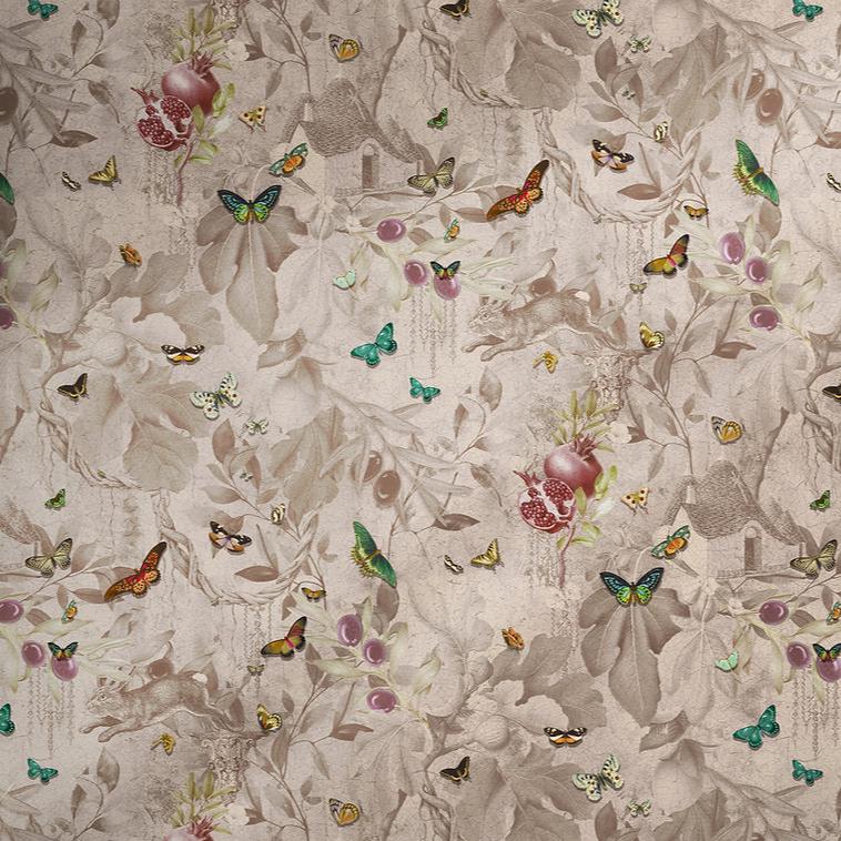 Santorus Eden Wallpaper - Eve-Beaumonde