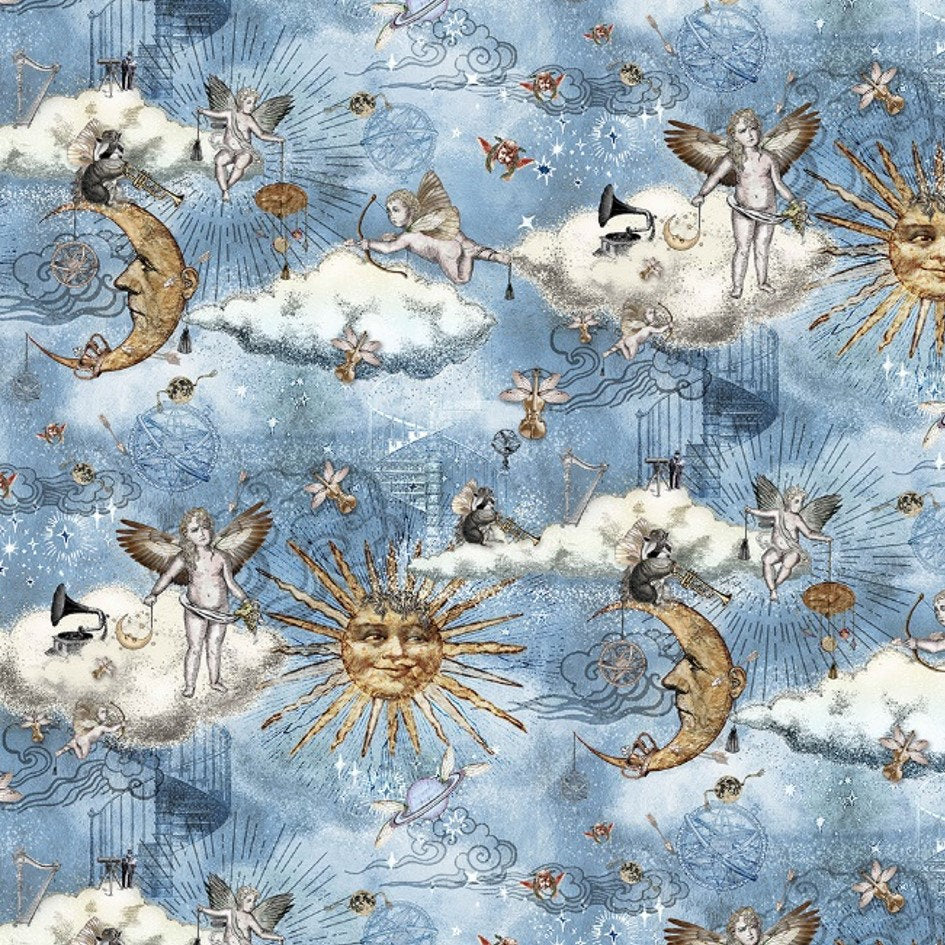 Santorus Wallpaper - Celestial - Sky-Santorus-Beaumonde