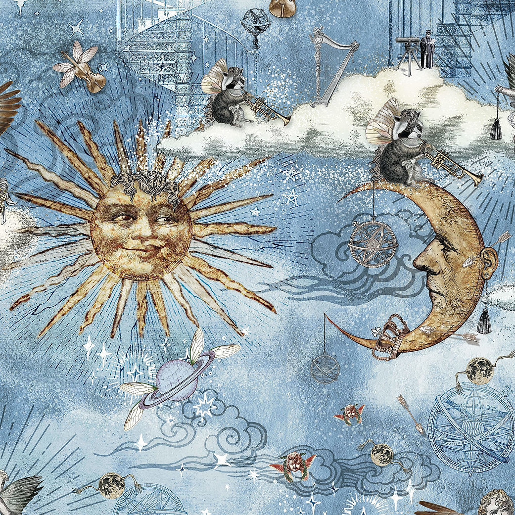 Santorus Wallpaper - Celestial - Sky-Santorus-Beaumonde