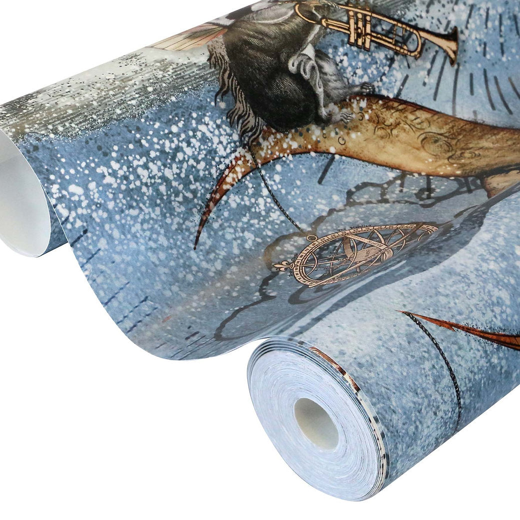 Santorus Wallpaper - Celestial - Sky-Santorus-Beaumonde