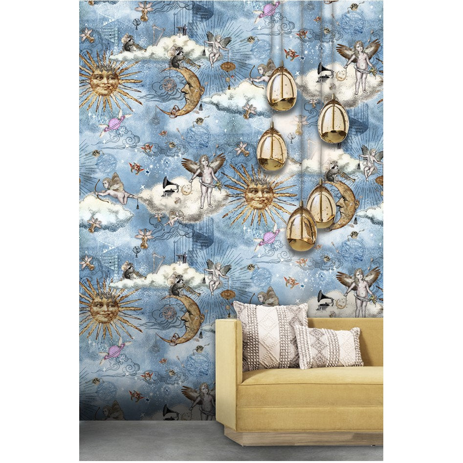 Santorus Wallpaper - Celestial - Sky-Santorus-Beaumonde