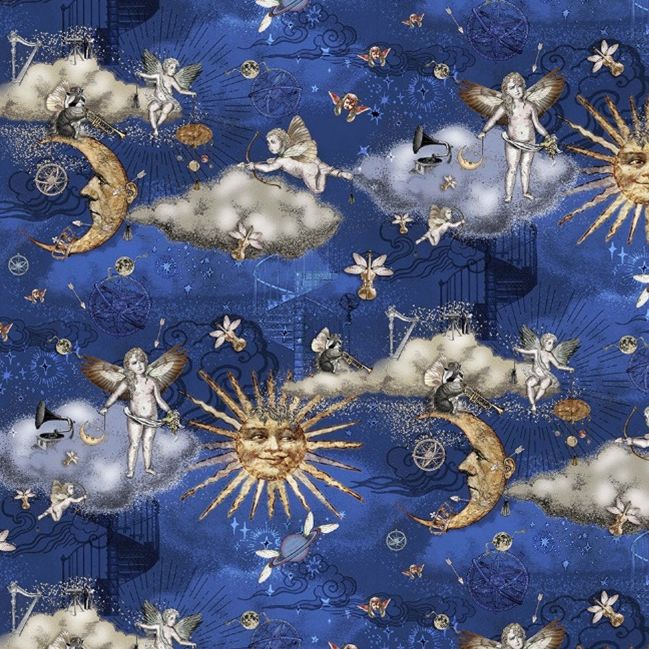 Santorus Wallpaper - Celestial - Twilight-Santorus-Beaumonde