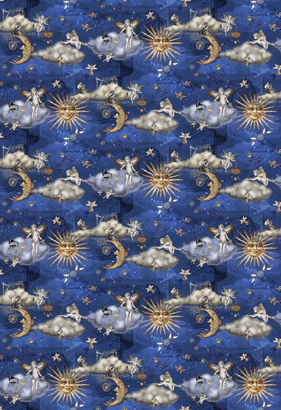 Santorus Wallpaper - Celestial - Twilight-Santorus-Beaumonde