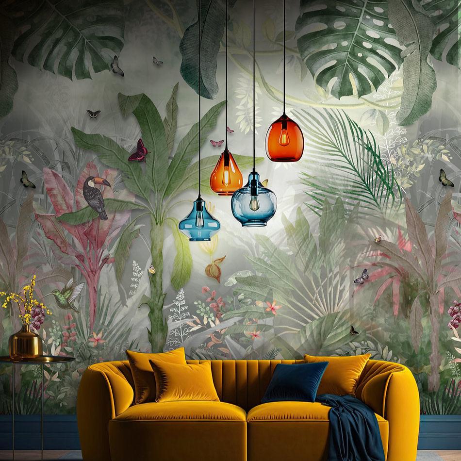 Santorus Wallpaper Mural - Elysium-Santorus-Beaumonde