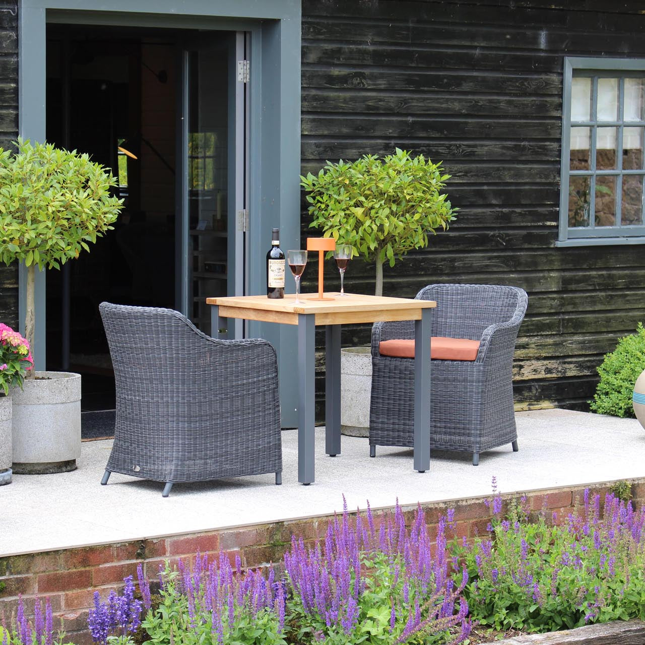 PR Home Savona Outdoor Dining Armchair