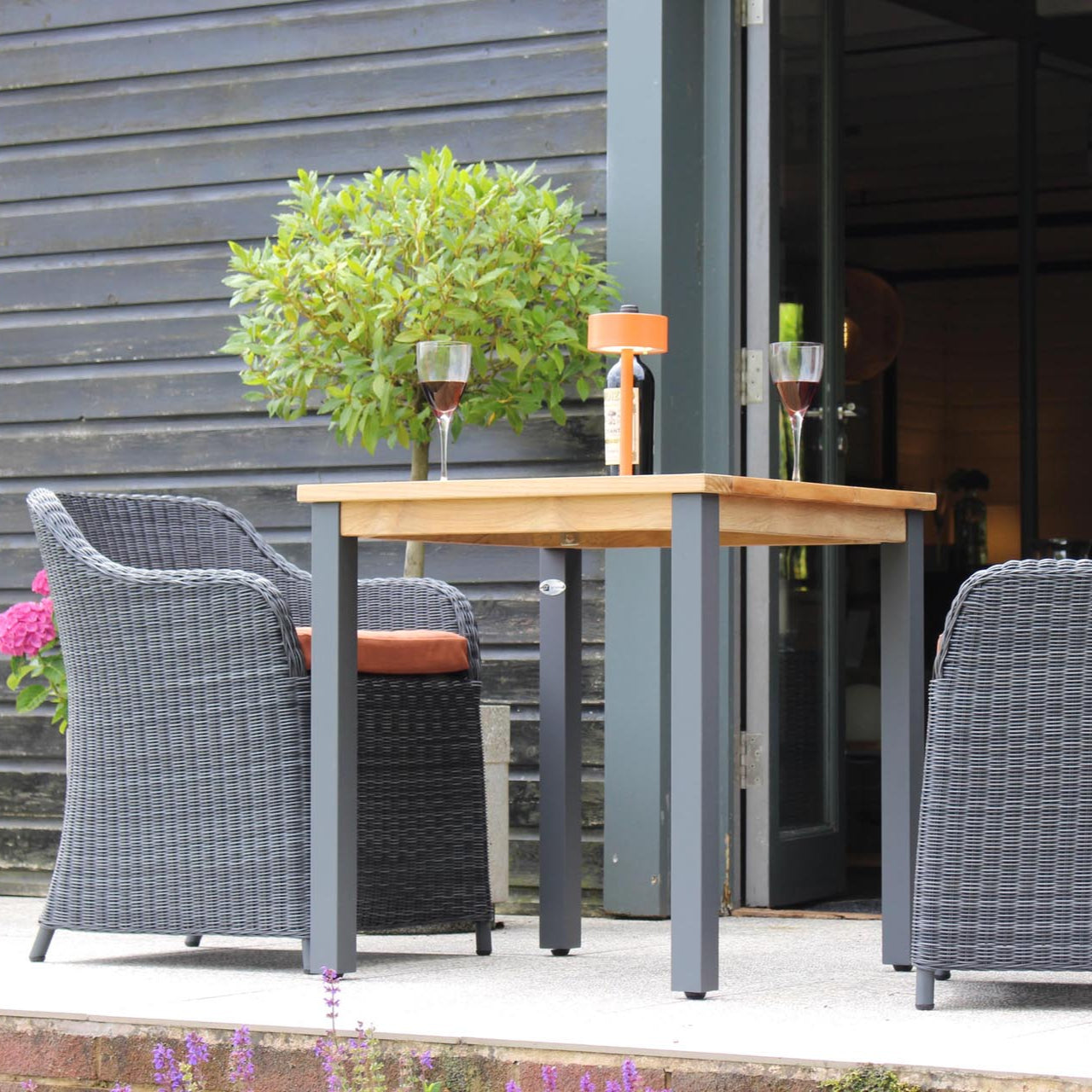 PR Home Savona Outdoor Dining Armchair
