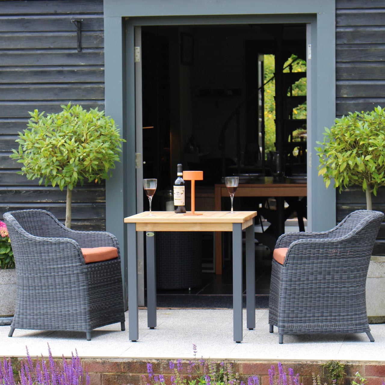 PR Home Savona Outdoor Dining Armchair