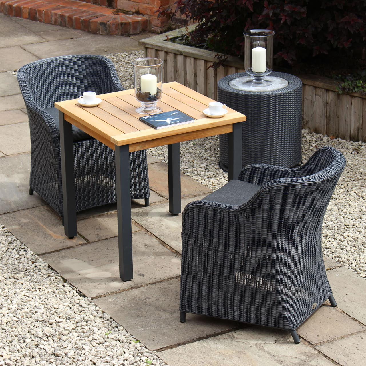 PR Home Savona Outdoor Dining Armchair
