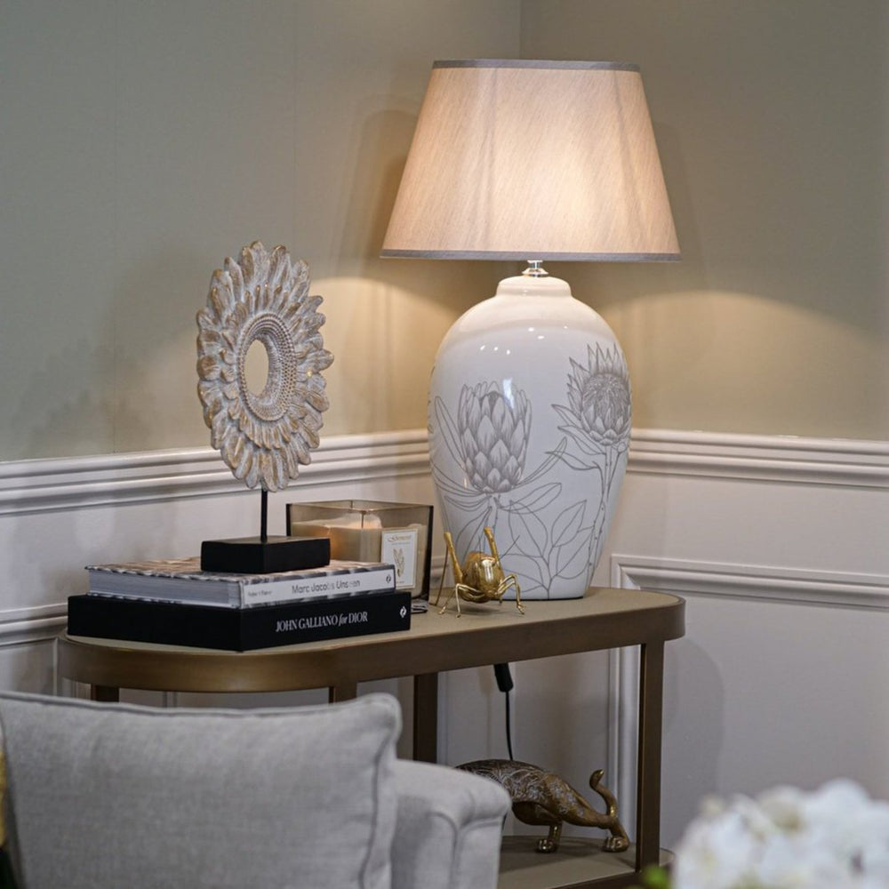 Mindy Browns Serene Table Lamp-Beaumonde