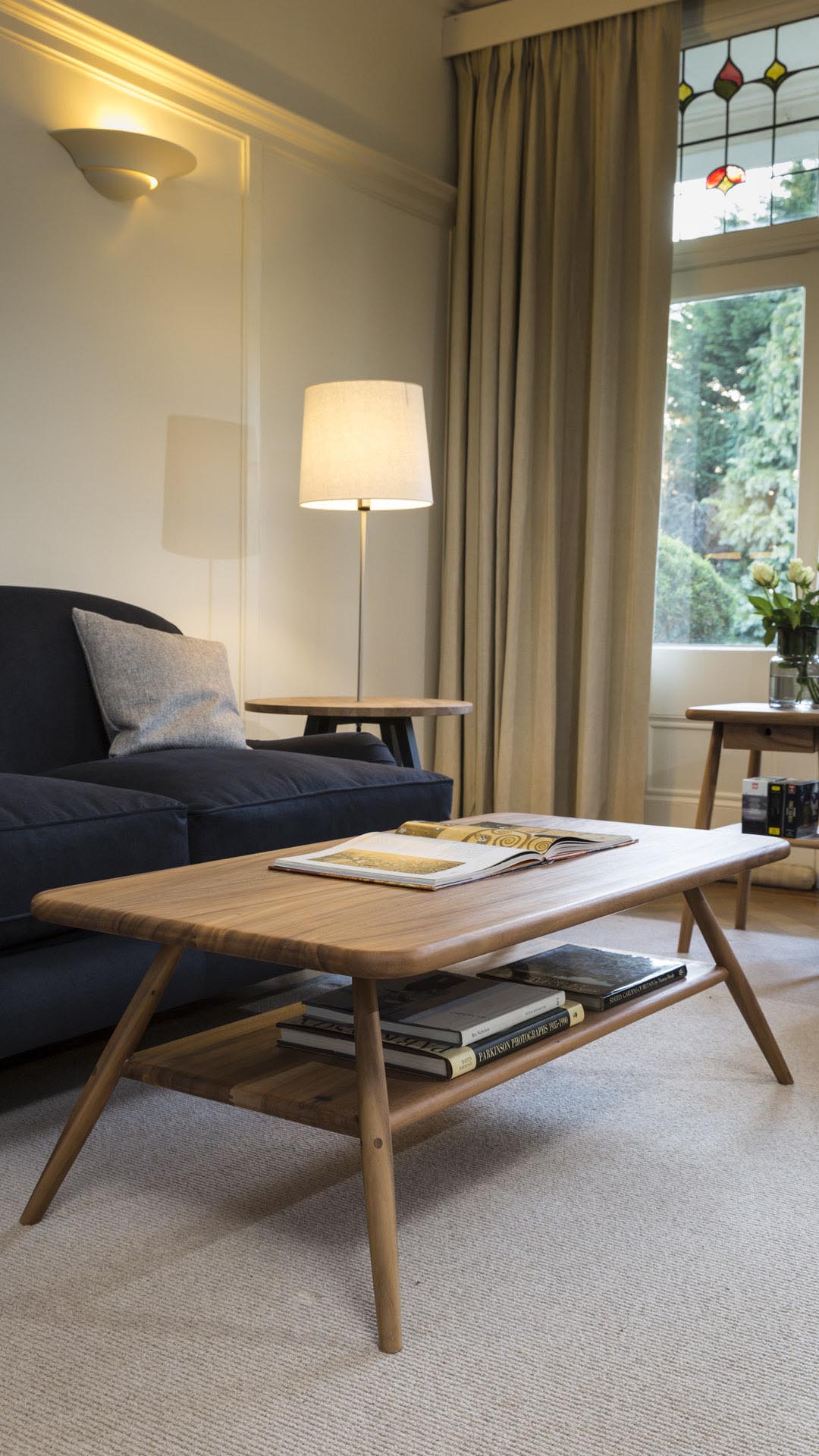 PR Home Shoreditch 120cm Coffee Table