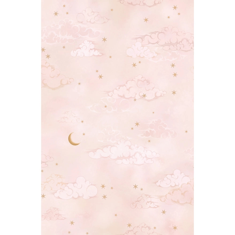 Starry Clouds Wallpaper-Beaumonde