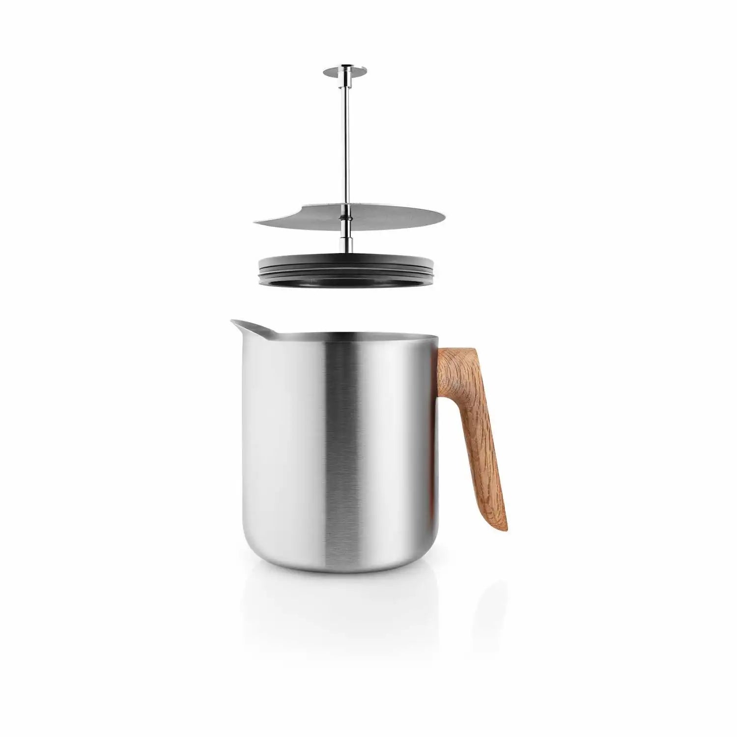 Tea Cafetière 1.0L Nordic Kitchen-Beaumonde