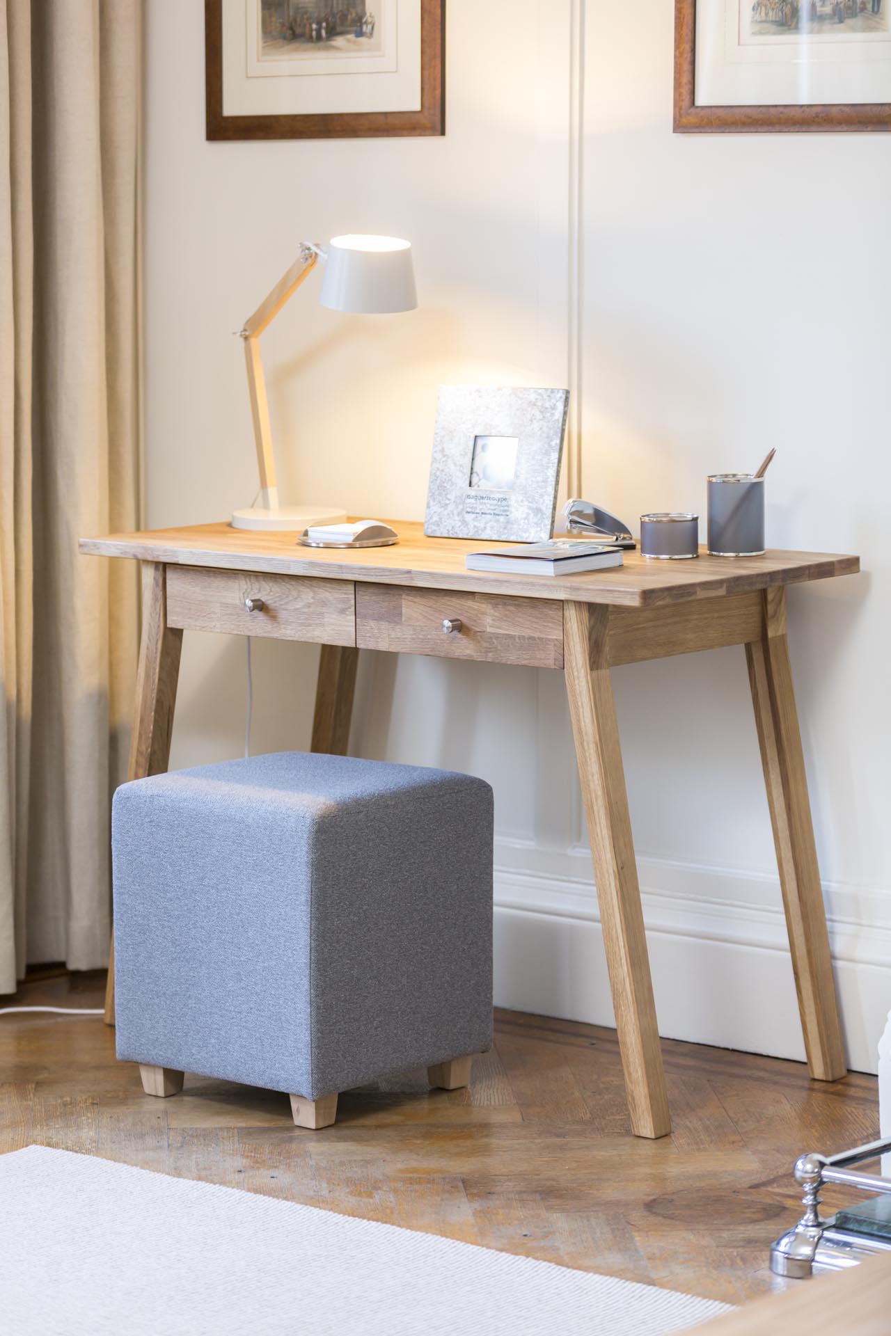 PR Home Tenby Desk / Dressing Table