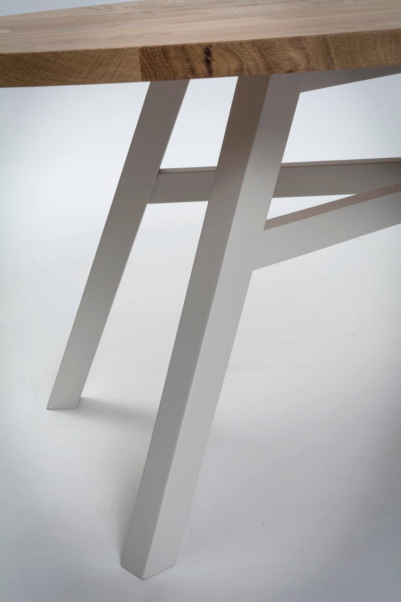 PR Home Tenby Oval Coffee Table