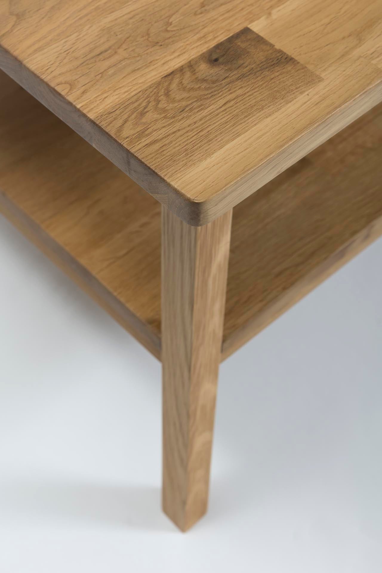 PR Home Tenby Rectangular Coffee Table