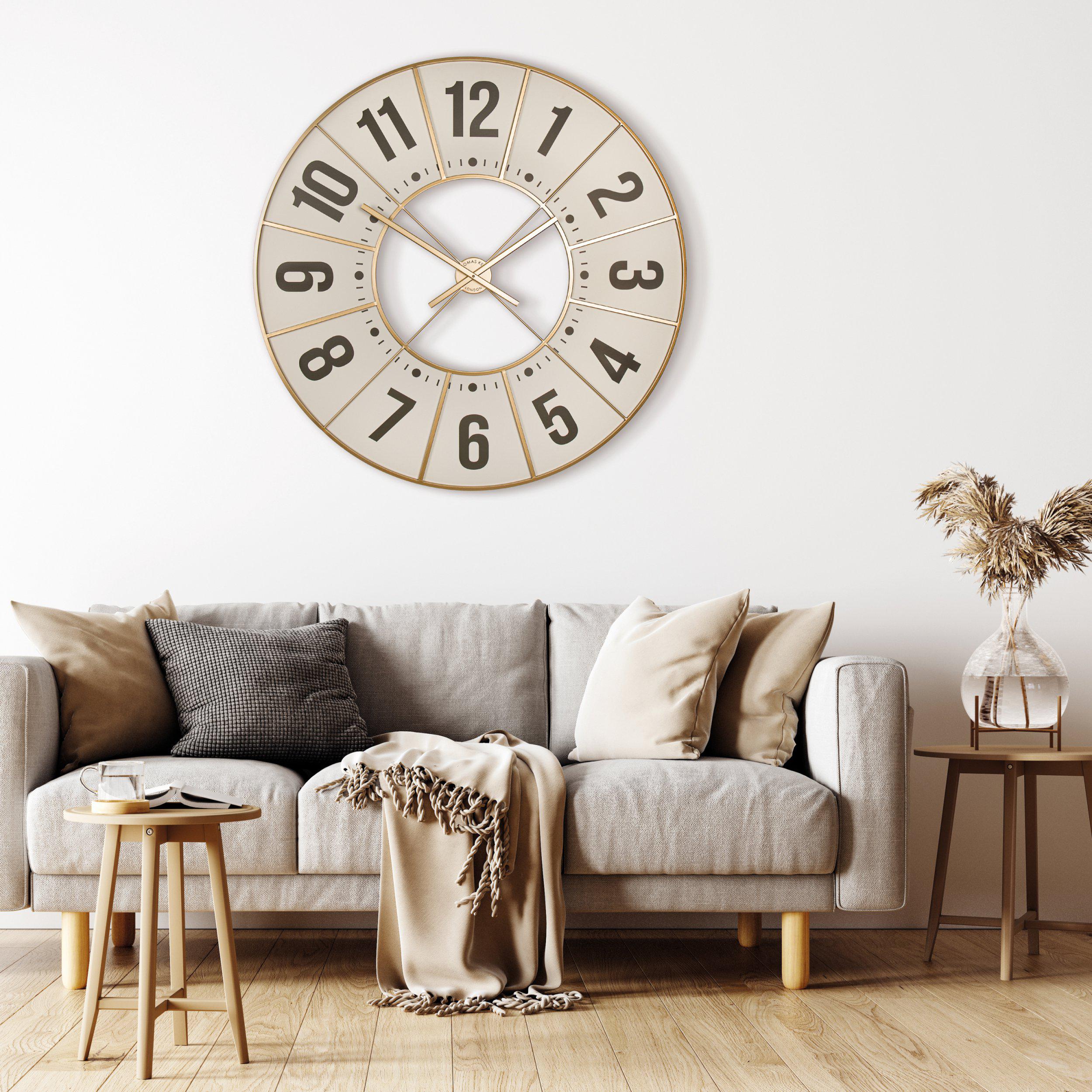 Thomas Kent 108cm Tower Grand Clock-AMC43001-Beaumonde