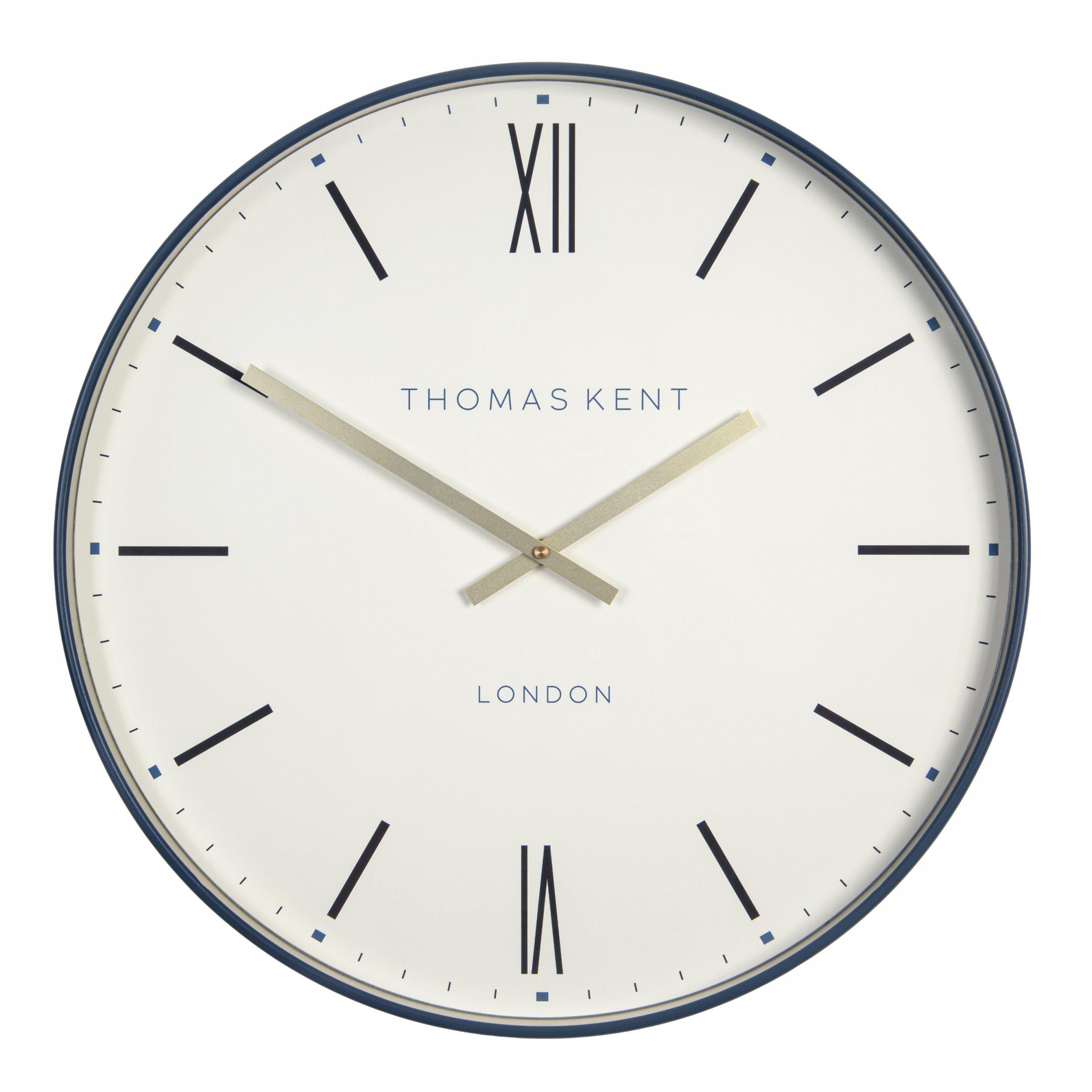 Thomas Kent 50cm Arlington Wall Clock-AMC20071-Beaumonde