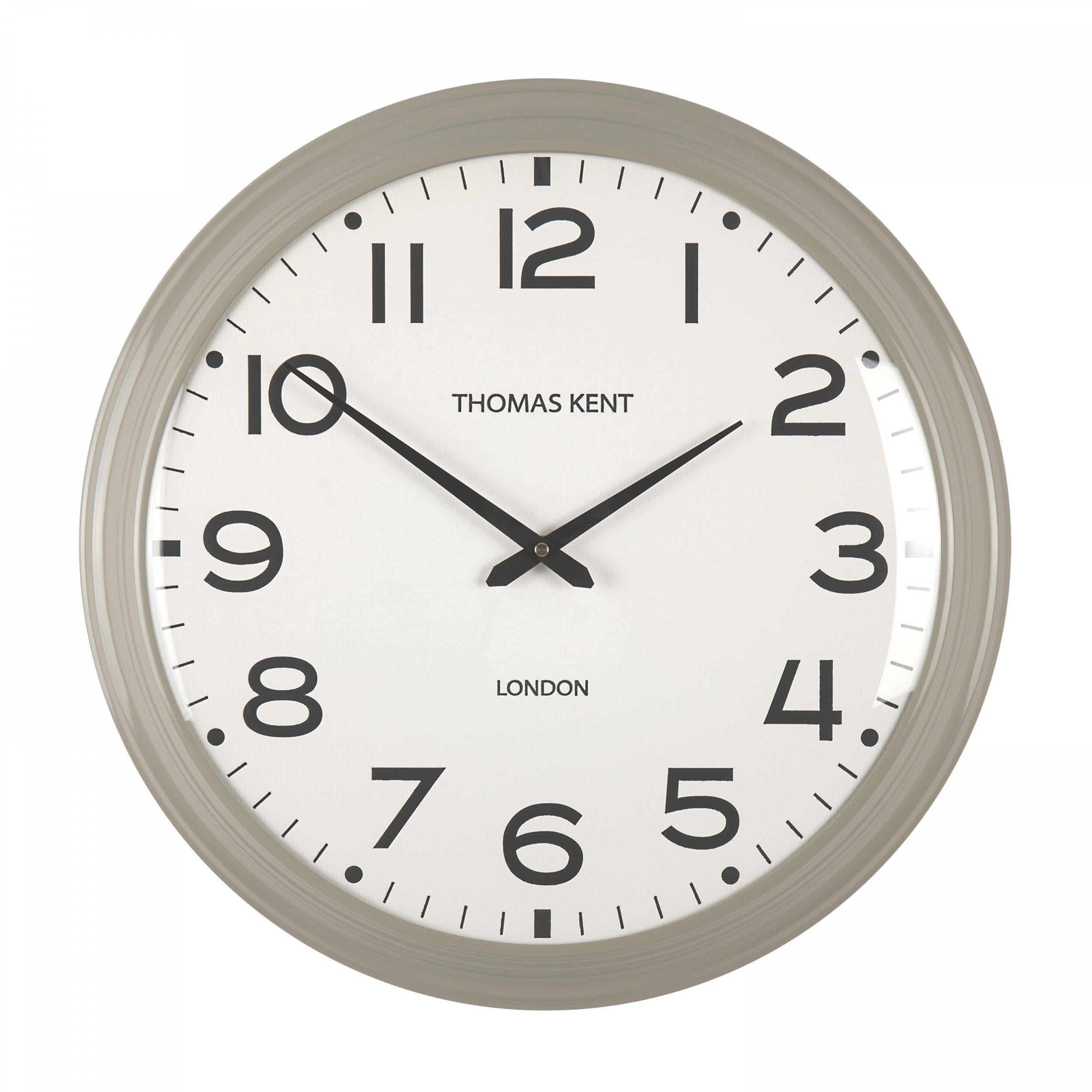 Thomas Kent 20" Haymarket Wall Clock Chateau-AMC20080-Beaumonde