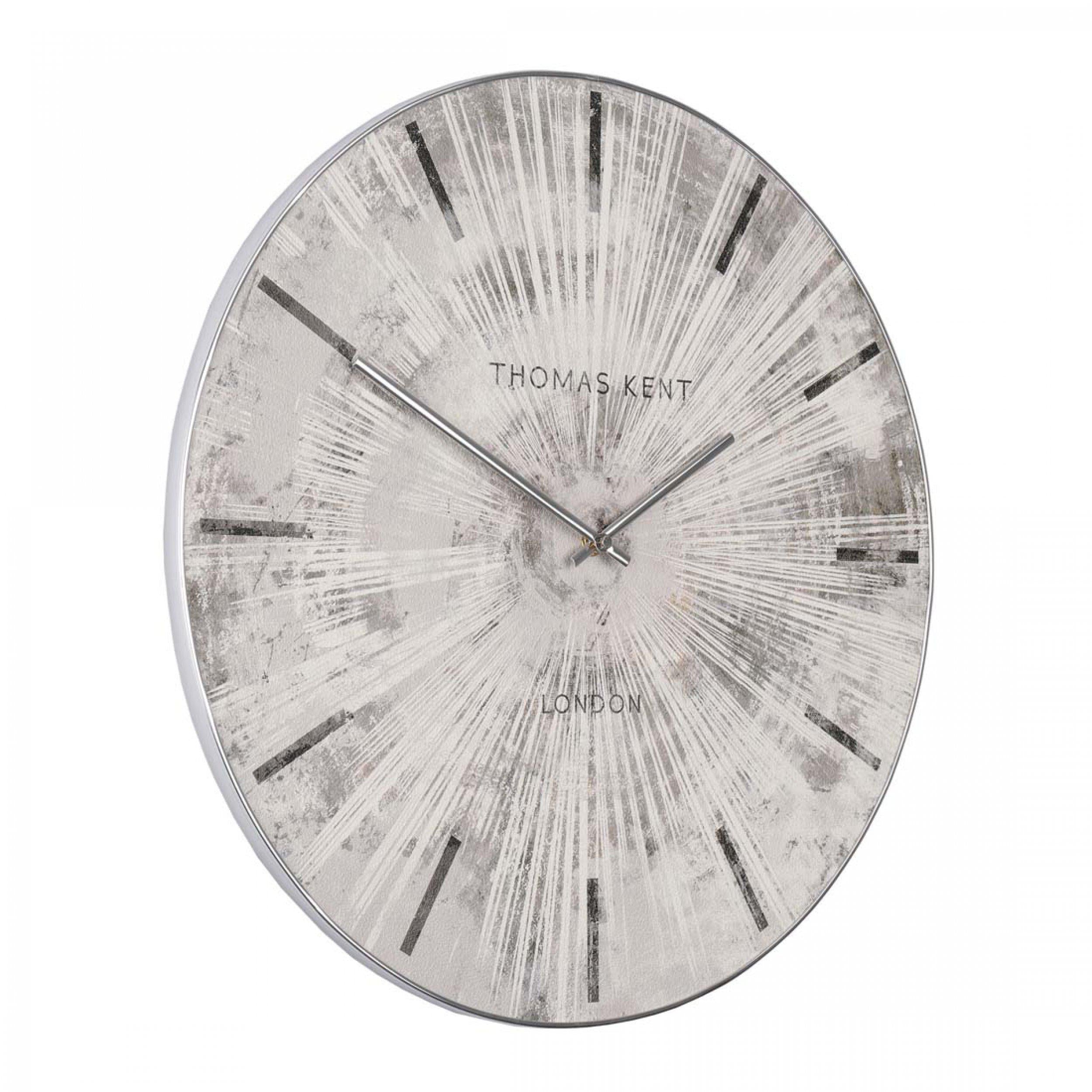 Thomas Kent 50cm Starburst Wall Clock-AMC20055-Beaumonde