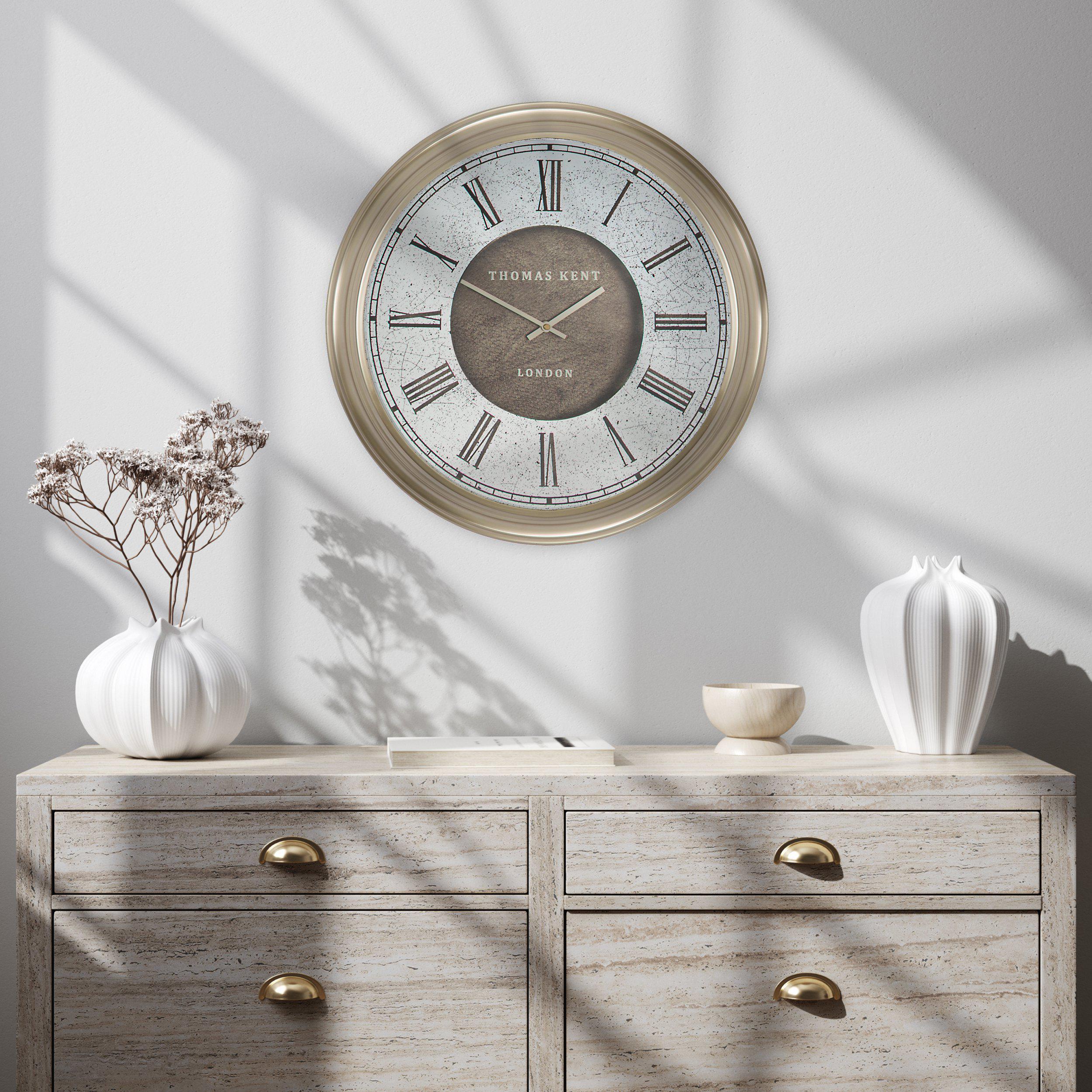 Thomas Kent 50cm Venetian Wall Clock-AMC20086-Beaumonde