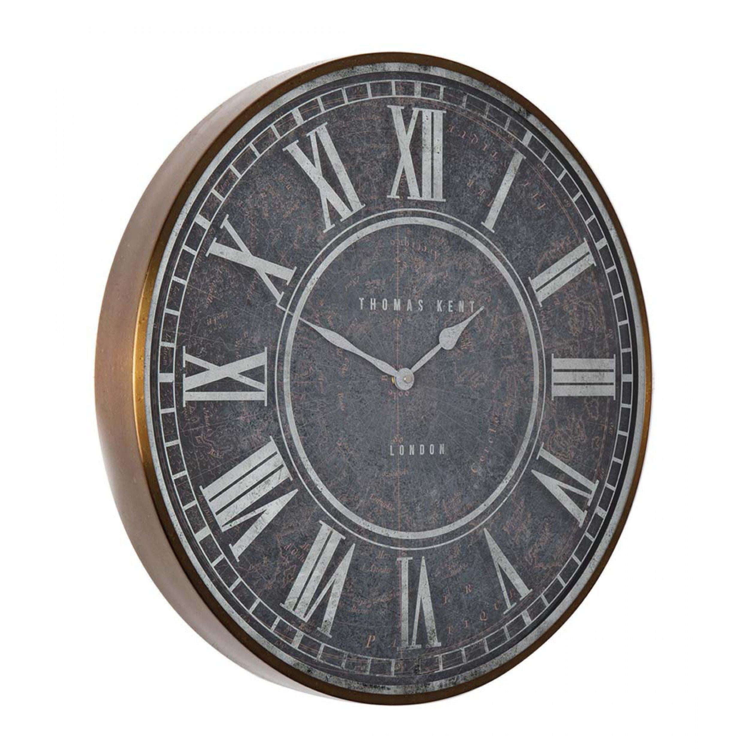 Thomas Kent 53cm Florentine Wall Clock Antica-AMC21045-Beaumonde