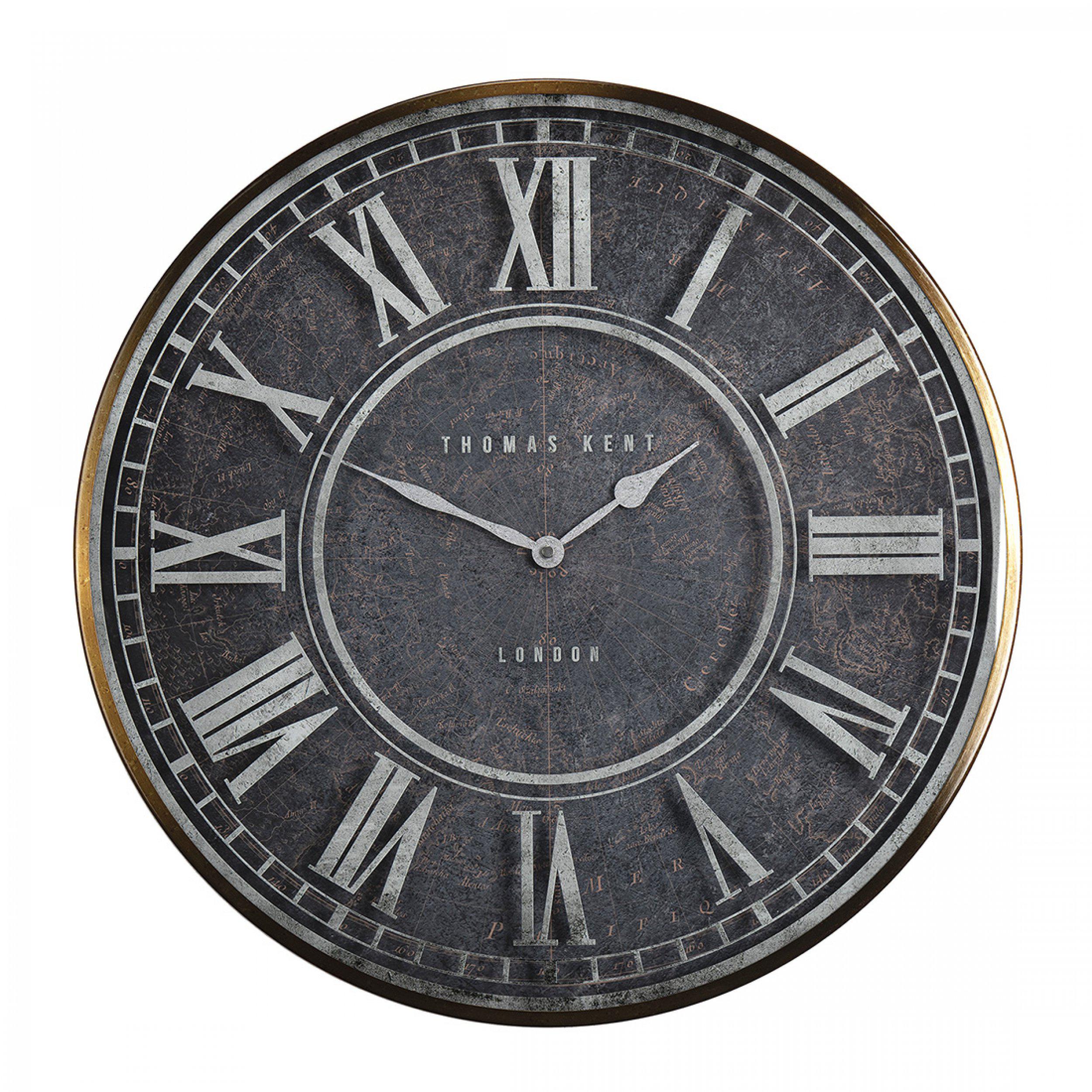 Thomas Kent 53cm Florentine Wall Clock Antica-AMC21045-Beaumonde