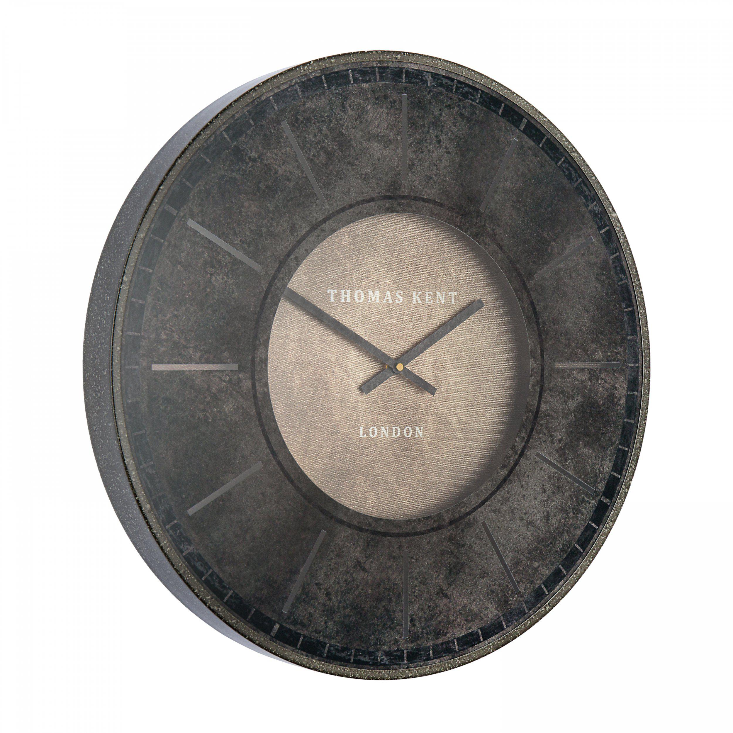 Thomas Kent 53cm Florentine Wall Clock Smoke-AMC21053-Beaumonde