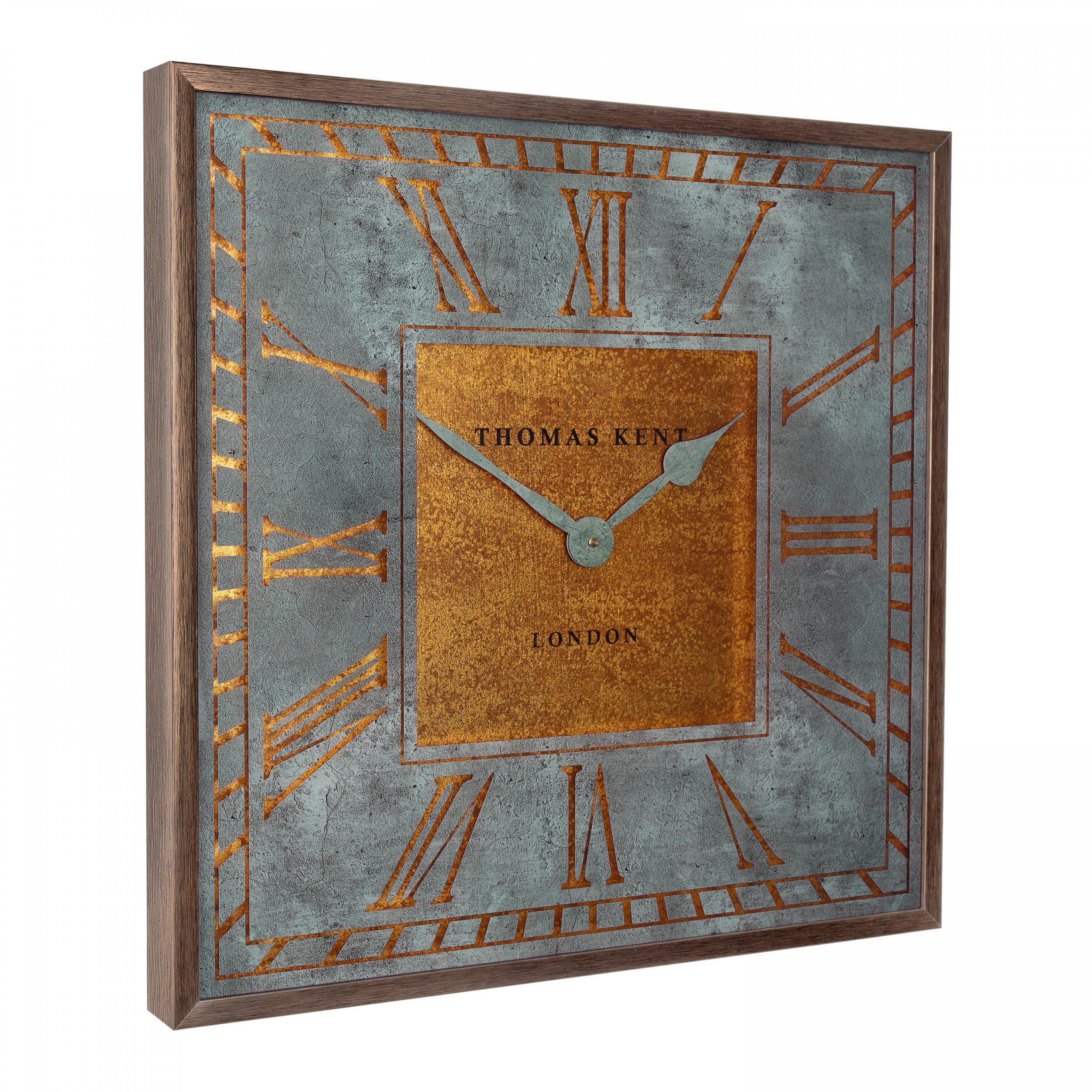 Thomas Kent 60cm Square Florentine Grand Clock-AMC24048-Beaumonde