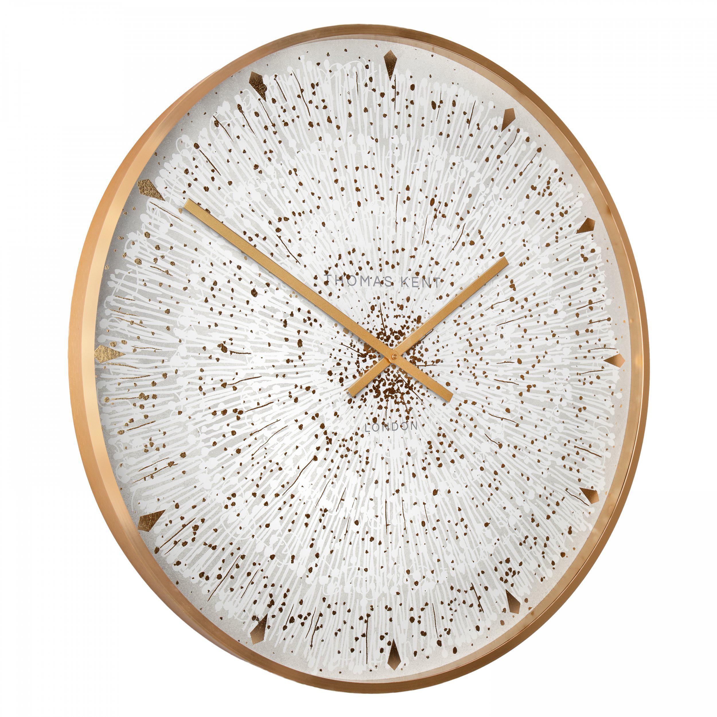 Thomas Kent 75cm Dandelion Wall Clock-AMC30049-Beaumonde