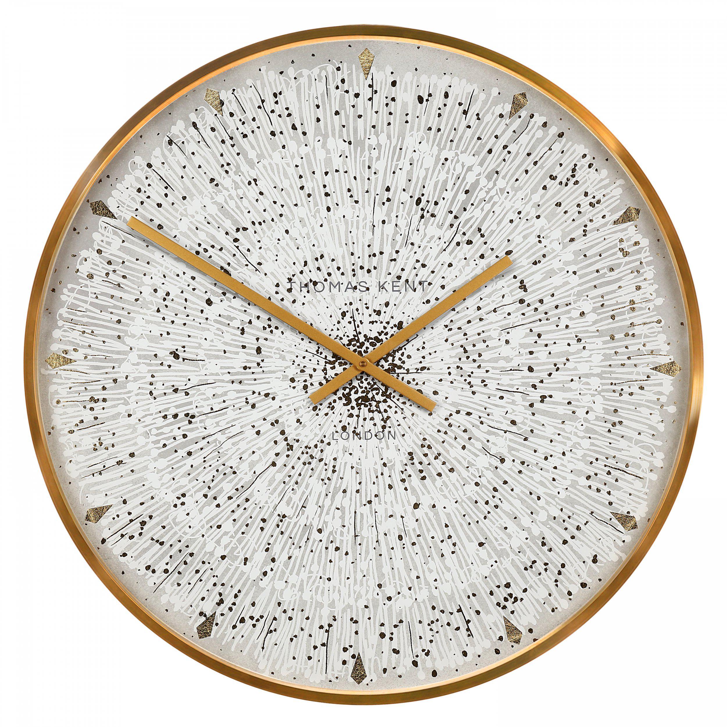 Thomas Kent 75cm Dandelion Wall Clock-AMC30049-Beaumonde