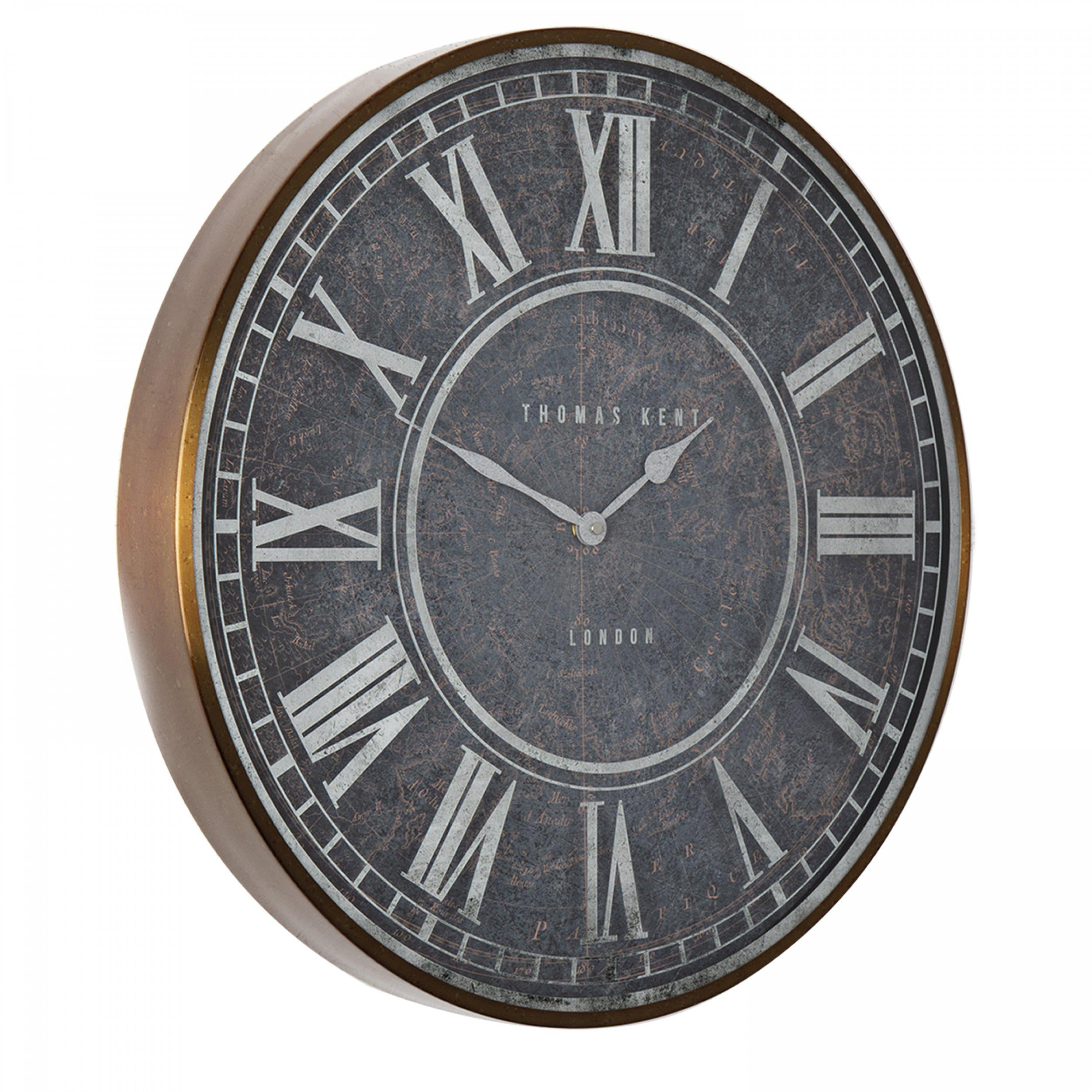 Thomas Kent 75cm Florentine Grand Clock Antica-AMC30048-Beaumonde