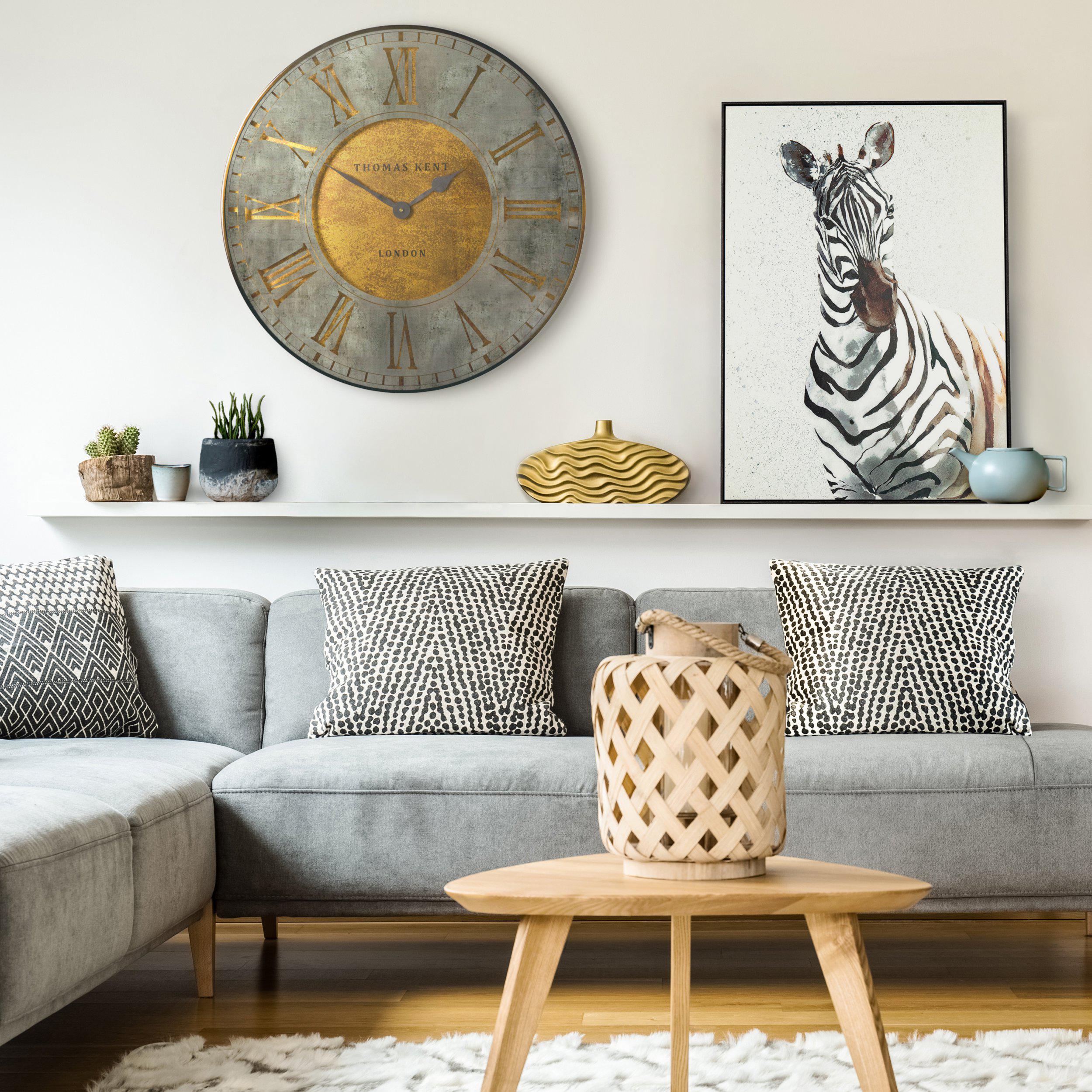 Thomas Kent 75cm Florentine Grand Clock Star-AMC30040-Beaumonde