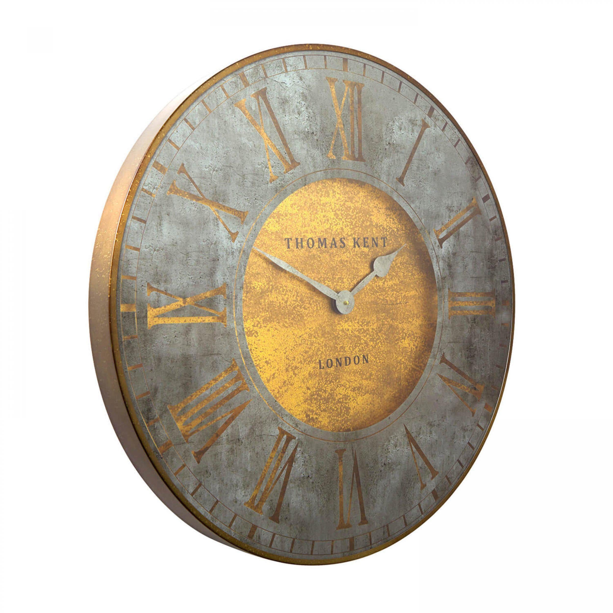 Thomas Kent 75cm Florentine Grand Clock Star-AMC30040-Beaumonde