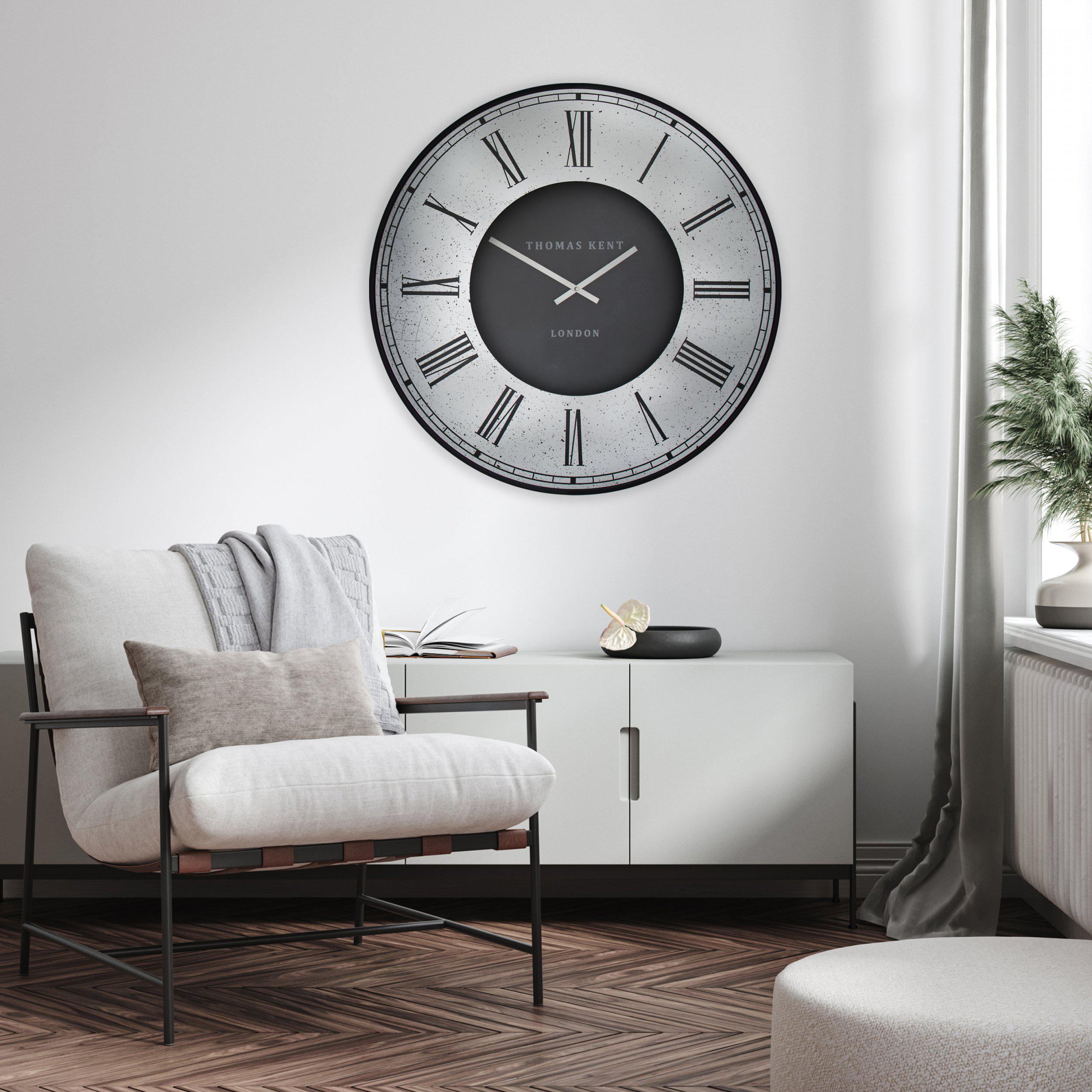 Thomas Kent 75cm Venetian Grand Clock-AMC30053-Beaumonde