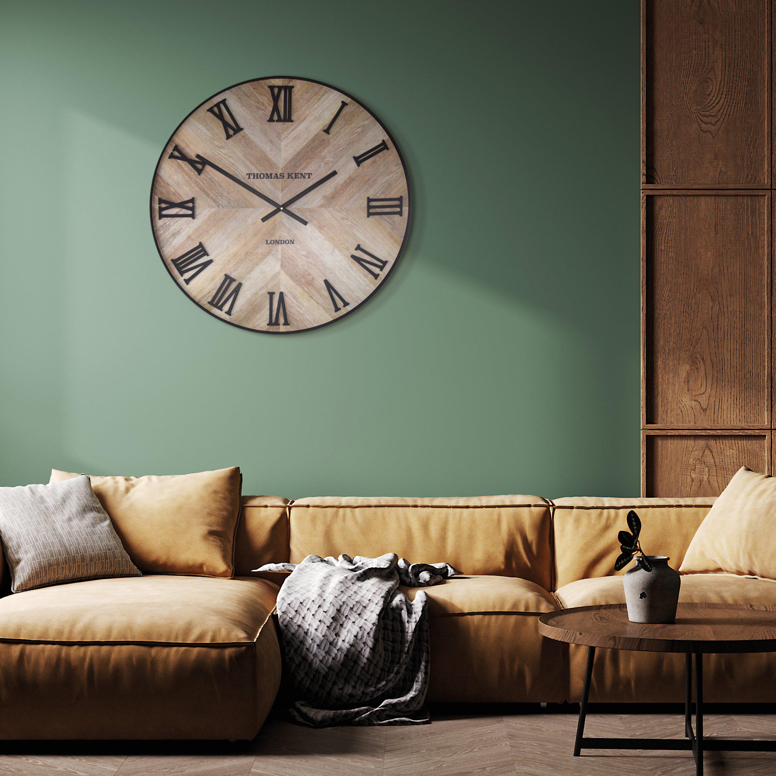 Thomas Kent 80cm Benchmark Grand Clock